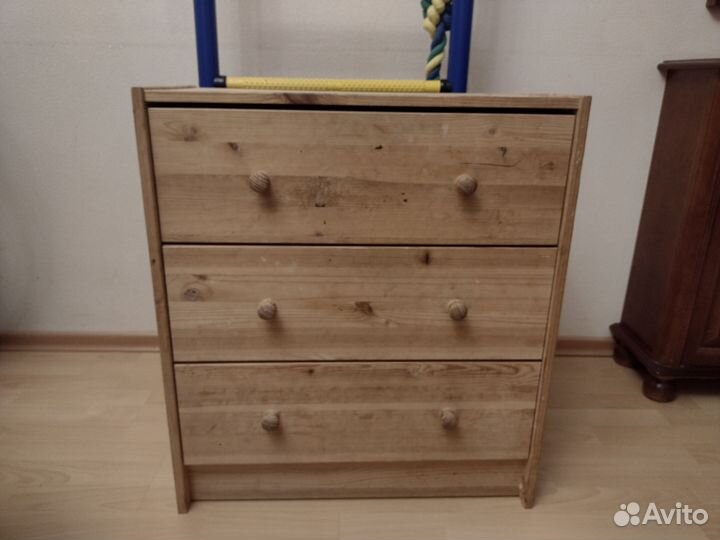 Комод IKEA Раст