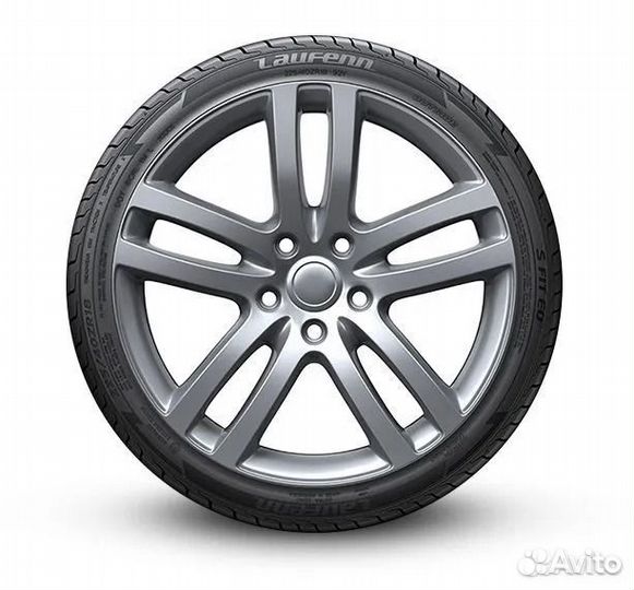 Laufenn SFIT EQ+ 215/55 R17 98W