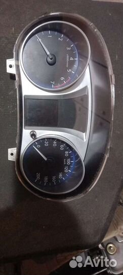 Щетки приборов на Ладу Гранту, Приору, Калину