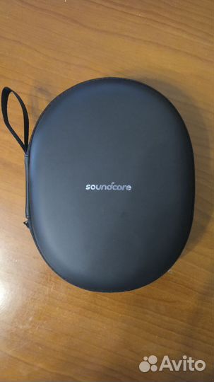 Anker Soundcore space Q45 чёрные оригинал