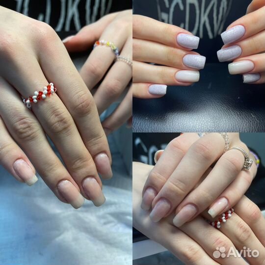 Мастер маникюра на дому