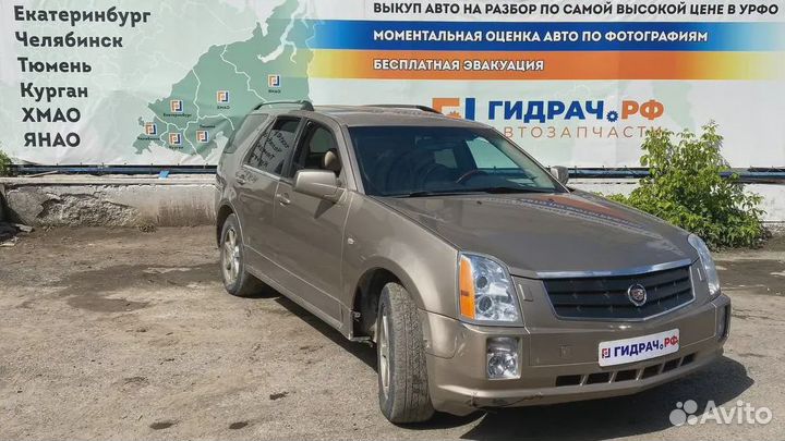 Кулак поворотный задний левый Cadillac SRX 8895199
