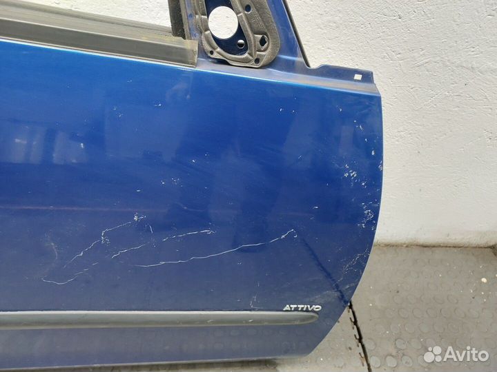 Дверь правая передняя Mitsubishi Colt, 2008