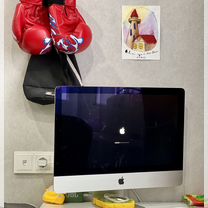 Apple iMac 21,5 retina 4k (2017) 8 гб 1 терабайт