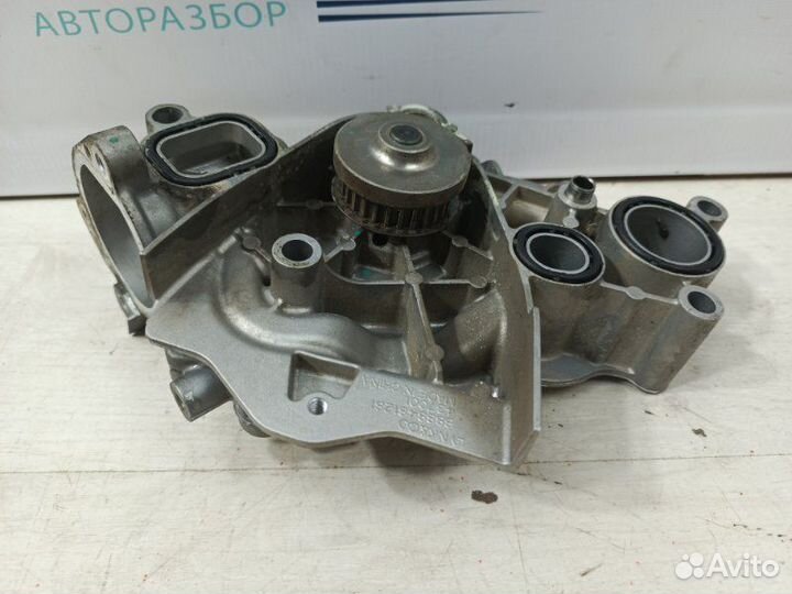 Насос помпа Geely Coolray 1.5 JLH-3G15TD 2020