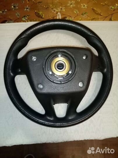 Рулевое колесо