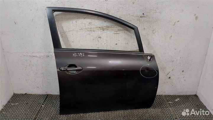 Дверная карта Toyota Auris E15, 2007