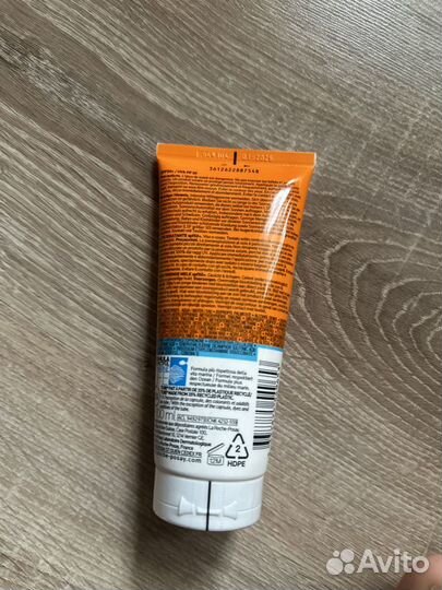 Молочко солнцезащитное La Roche Posay SPF50+