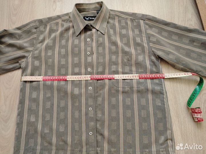 Рубашка мужская
