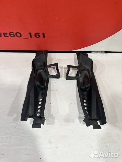 Всасывающий патрубок bmw e60 e61