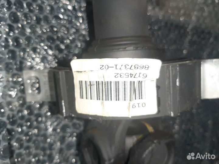 Карданный вал BMW G30