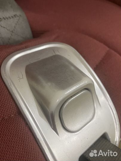 Автокресло Happy baby mustang Isofix