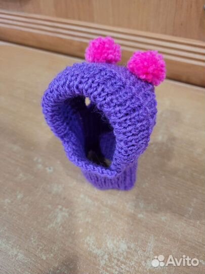 Шапки для собак