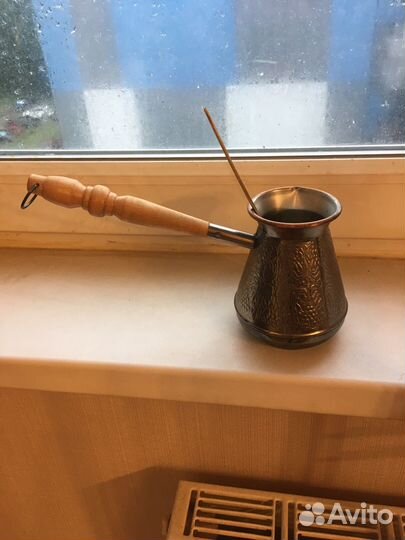 Турка почти новая