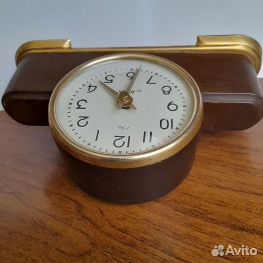 Часы настольные СССР