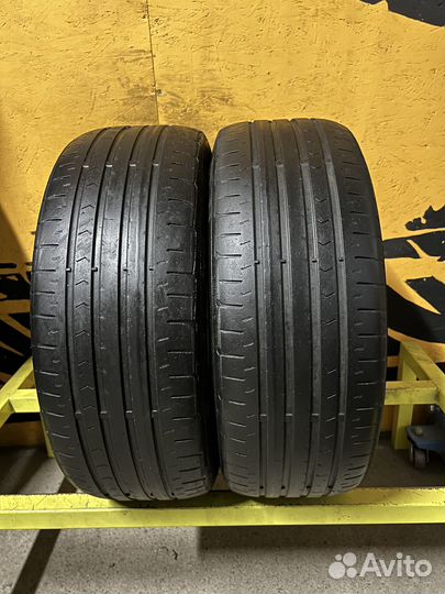 Continental ContiPremiumContact 5 205/55 R16