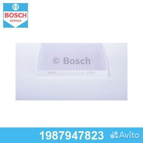 Поликлиновой ремень 1987947823 bosch