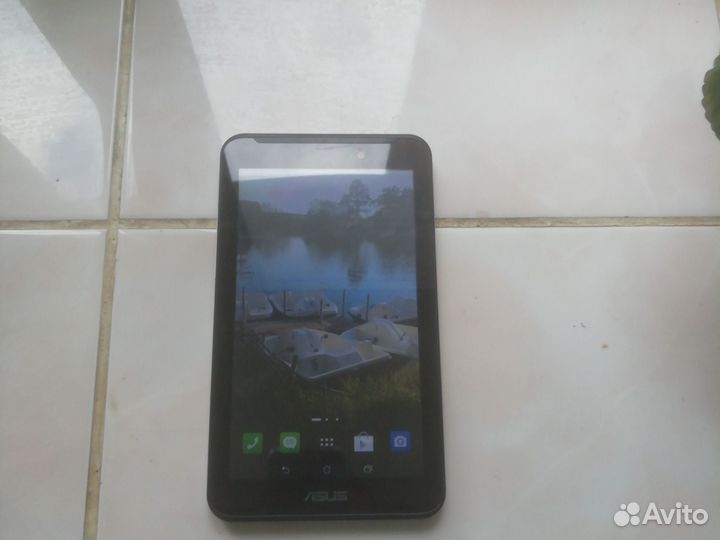Планшет asus