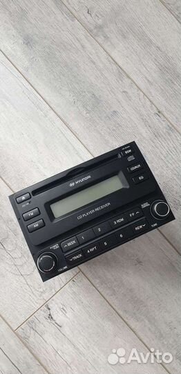 Магнитола hyundai solaris 4 поколения