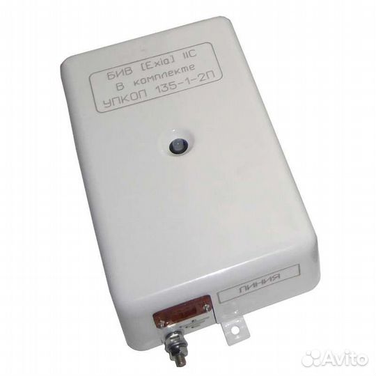 Блок искрозащиты