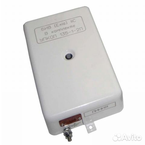 Блок искрозащиты