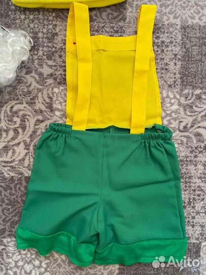 Костюм Гнома, р.92-122 см