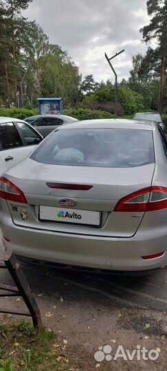 Ford Mondeo 2.0 AT, 2008, 248 000 км