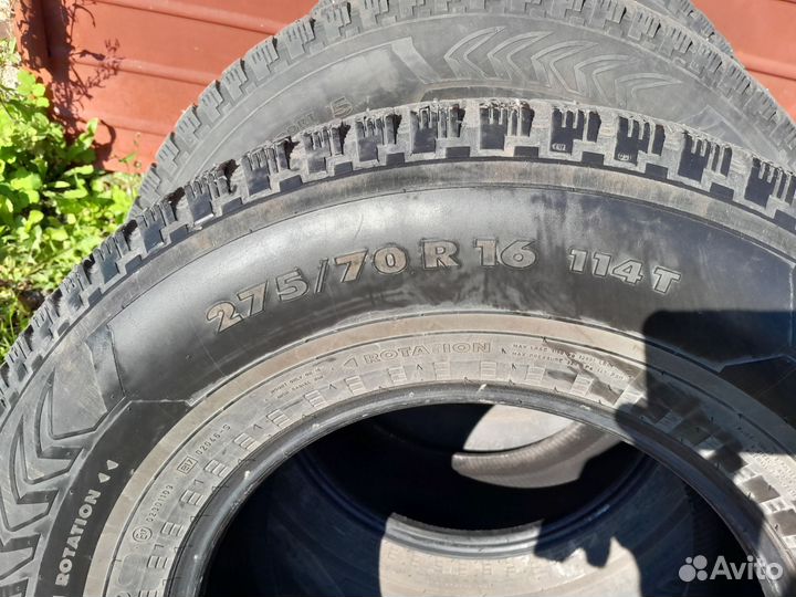 Nokian Tyres Hakkapeliitta 5 275/70 R16 60T