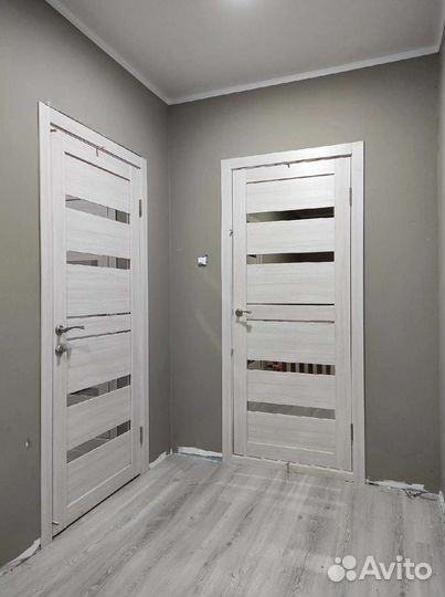 Светлые двери 