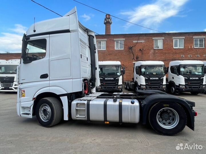 Mercedes-Benz Actros 1851, 2021