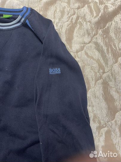 Hugo boss свитер