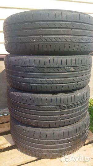 Continental ContiSportContact 5 205/50 R17