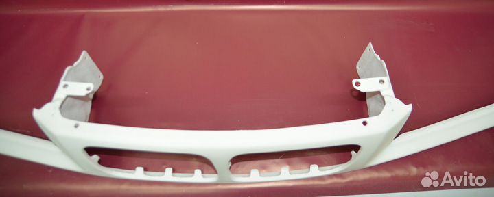 Планка из стеклопластика(ус под фары) бмв Е36 рест