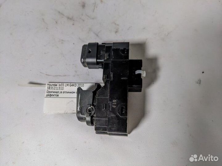 Кнопка стеклоподъемника задняя левая Hyundai Ix35