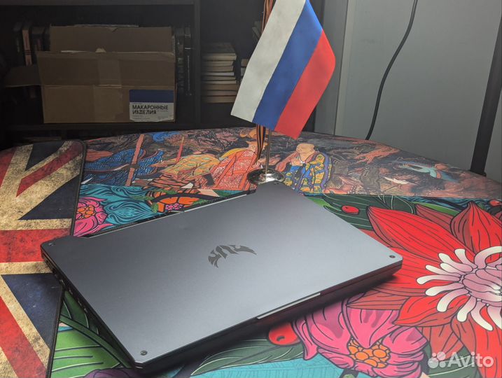 Asus TUF F15 144HZ 1650/ I5-10/ 16 RAM/ 512 SSD