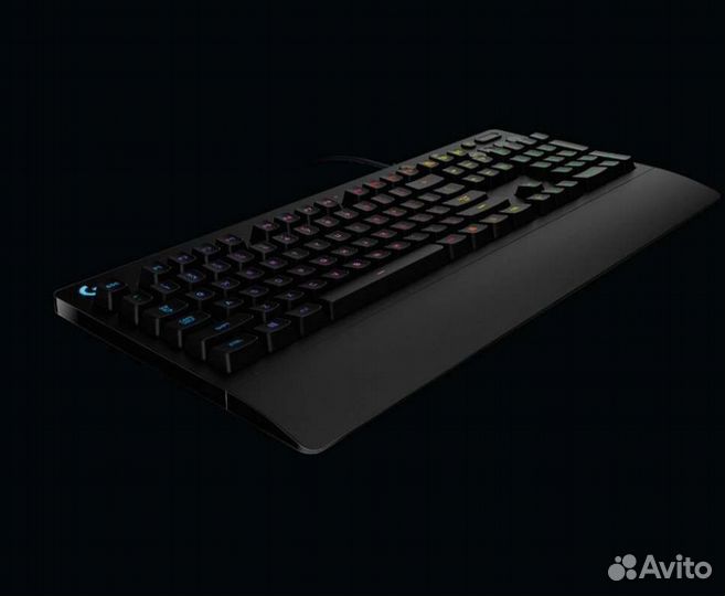 Клавиатура Logitech g213