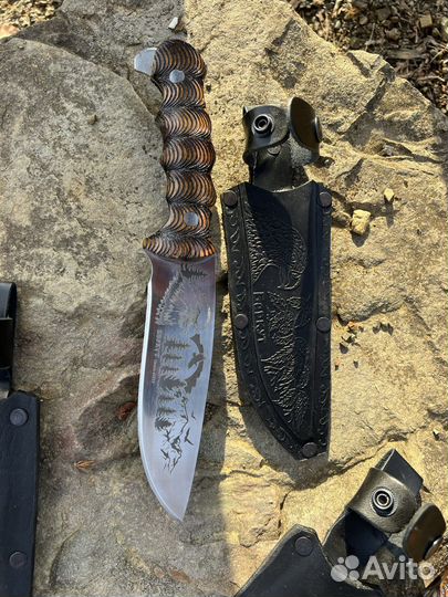 Нож кизляр Беркут