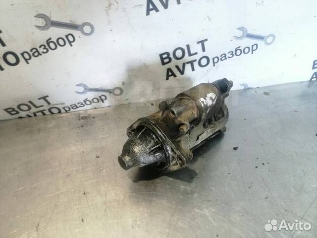 Стартер Toyota Mark Ii GX81