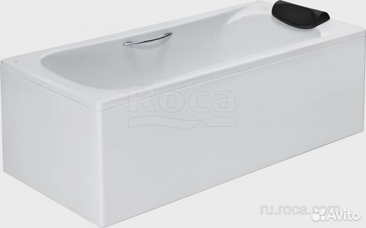 Ванна / Акриловая ванна Roca BeCool 170x80