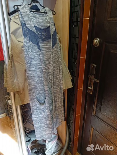 Вещи на девушку размеры 48-52, состояние отличное