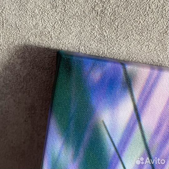 Интерьерные фотографии на холсте