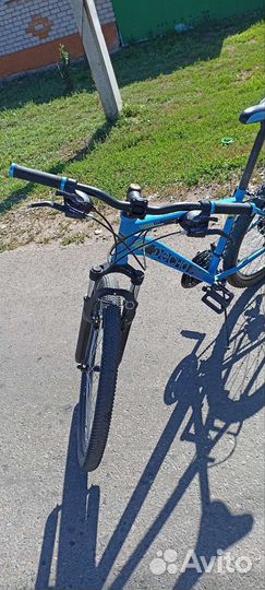 Велосипед Десна 21 скорость