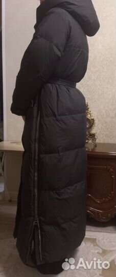 Пуховик женский