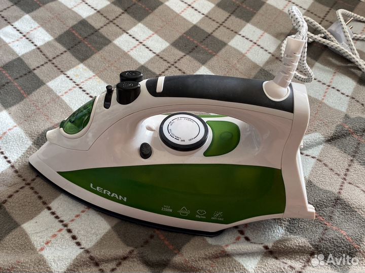 Утюг leran
