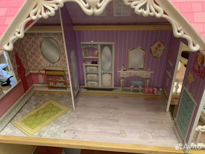 Кукольный домик ELC