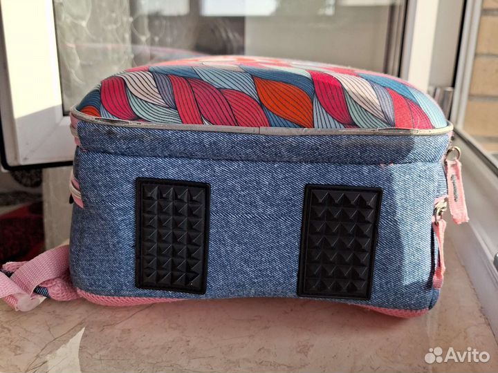 Школьный рюкзак