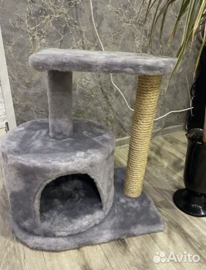 Домик для кошки