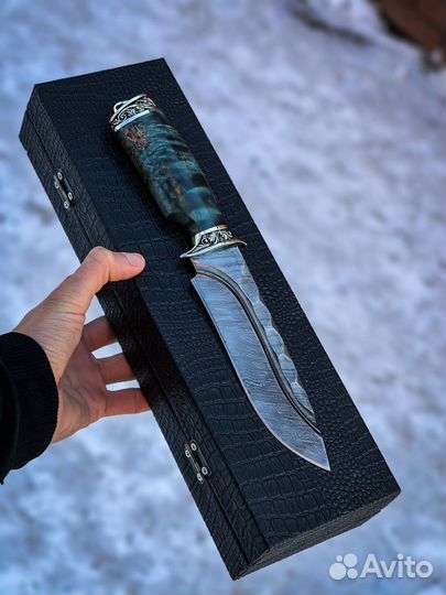 Нож охотничий