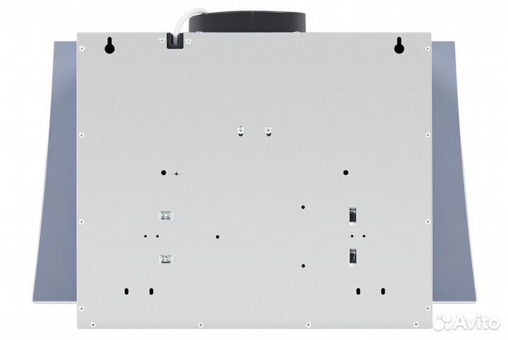 Вытяжка maunfeld Sky Star Chef 60 белый