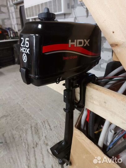 Лодочный Мотор HDX 2.6